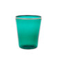 Giberto Vaso Wine Glass Green