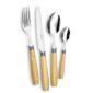 Alain Saint-Joanis Sancy Boxwood Stainless Steel Place Setting