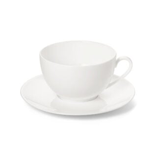 Dibbern Classic Tea Cup And Saucer