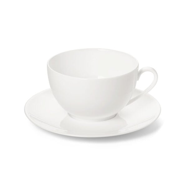 Dibbern Classic Tea Cup And Saucer