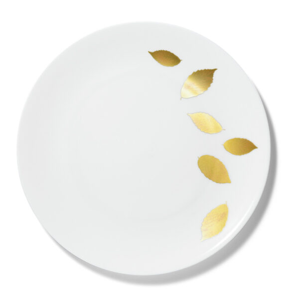 Dibbern Gold Leaf Charger