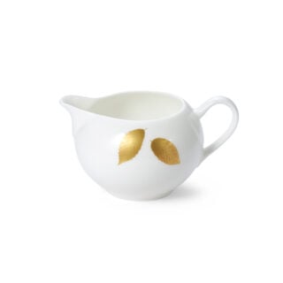 Dibbern Gold Leaf Creamer