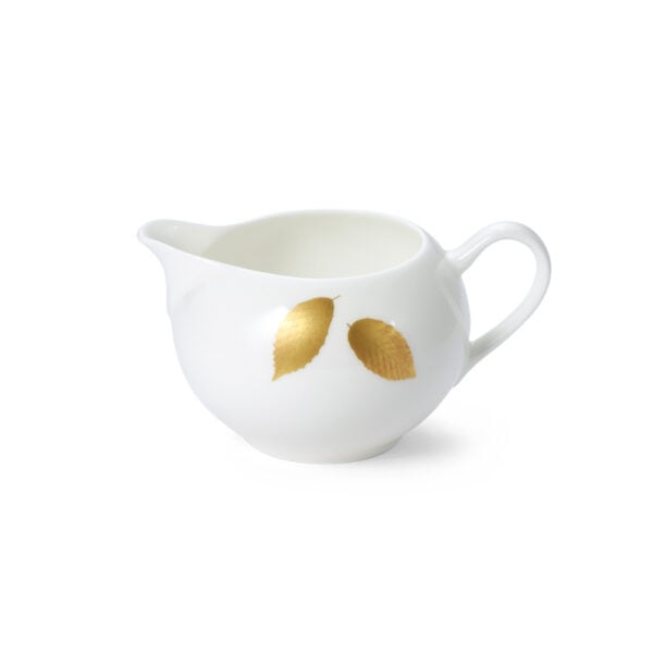 Dibbern Gold Leaf Creamer