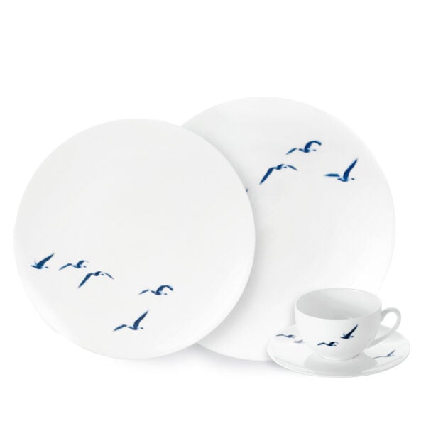 Dibbern Blue Birds Dinnerware
