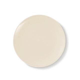 Dibbern Pastell Salad/Dessert Plate Khaki