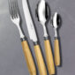 Alain Saint Joanis Sancy Five Piece Place Setting Stainless Steel
