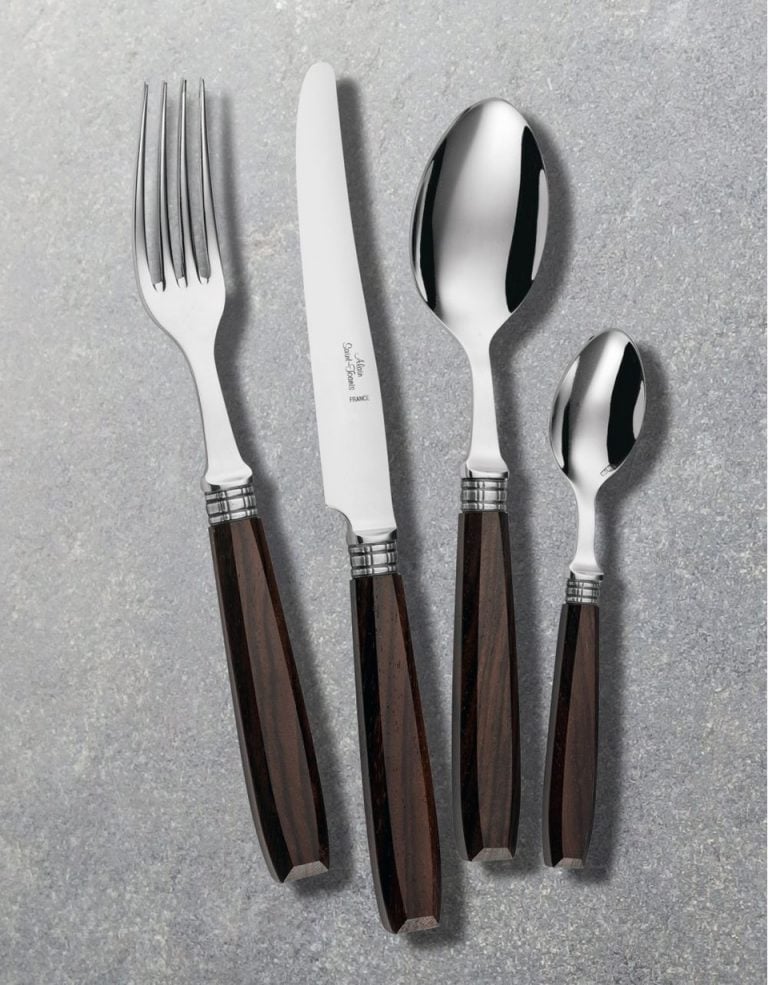 Alain Saint Joanis Sancy Five Piece Place Setting Stainless Steel