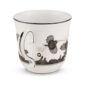 Ginori 1735 Oriente Italiano Albus Mug | Kneen & Co