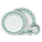 Richard Ginori Catene Dinnerware in Green