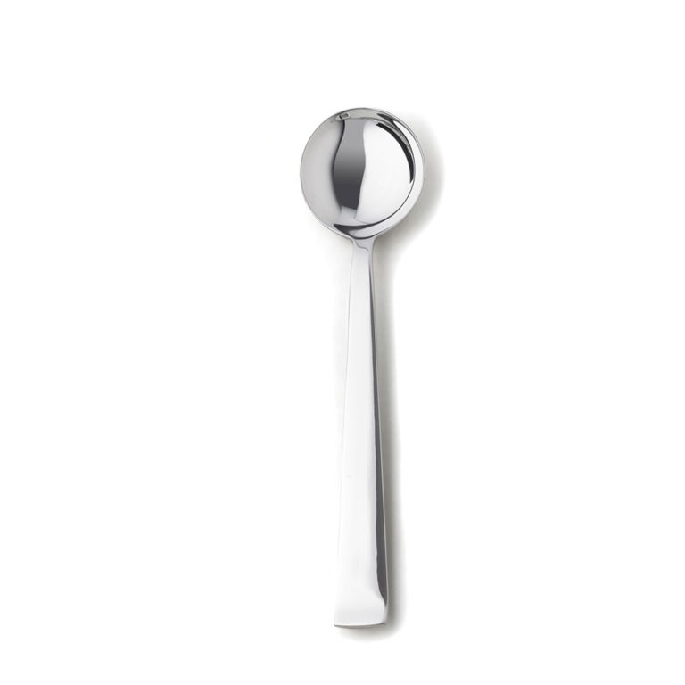 Wiener Silber Manufactur No. 135 Hoffmann Dinner Spoon Wiener Silber Manufactur No. 135 Hoffmann Dinner Spoon