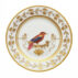 Richard Ginori Voliere Canada Designer Porcelain Bread Plate