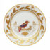 Richard Ginori Voliere Canada Designer Dessert Plate