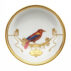 Richard Ginori Voliere Canada Luxury Porcelain Fruit Plate