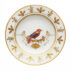 Richard Ginori Voliere Luxury Porcelain Canada Soup Plate