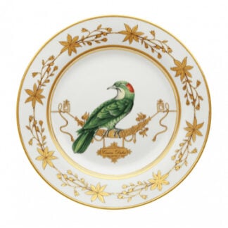Richard Ginori Voliere Coucou Dinner Plate