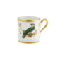 Ginori 1735 Voliere Coucou Coffee Cup