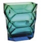 Moser Polygon Vase Narrow