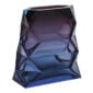 Moser Polygon Vase Wide