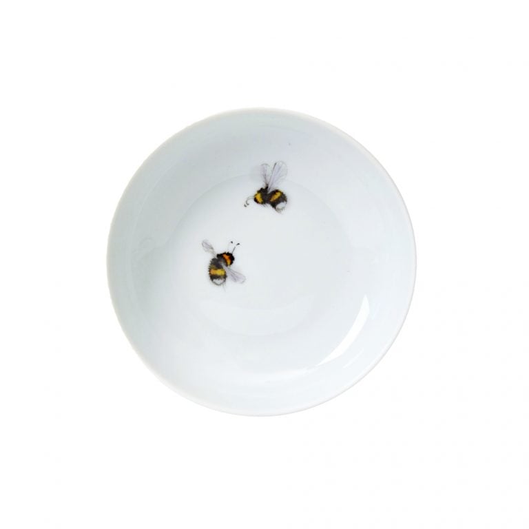 Nymphenburg Dandelion Dessert Bowl