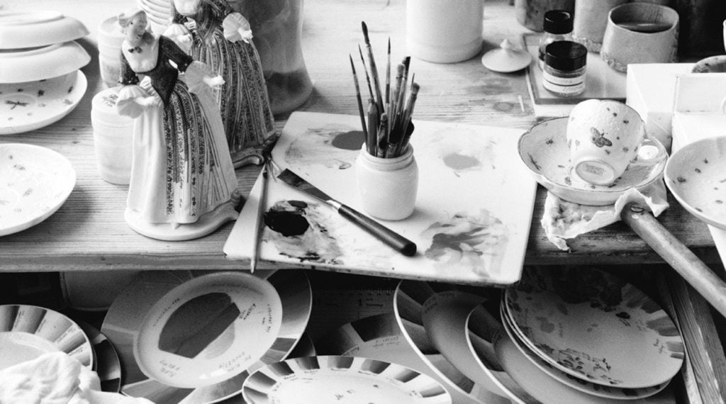 Custom Design of Luxury Porcelain