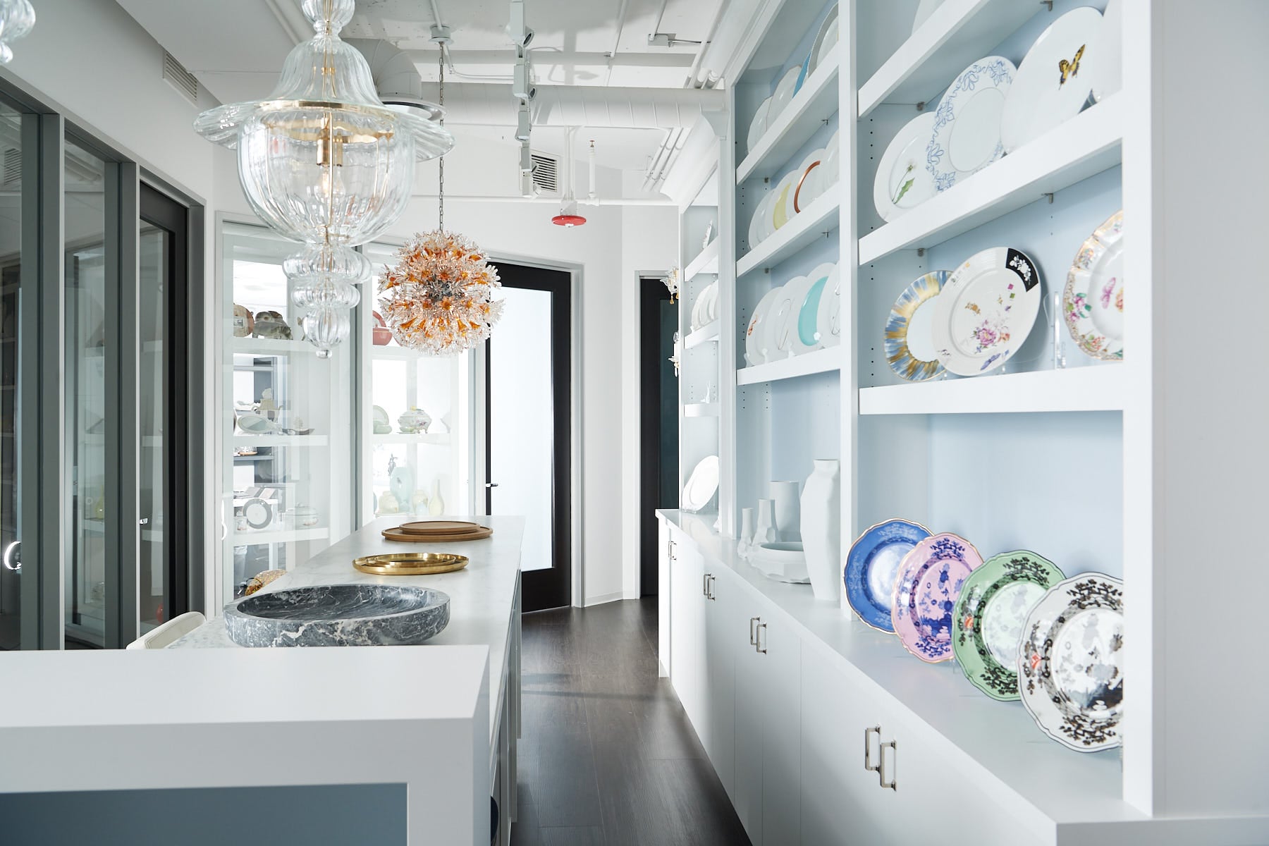 Saint-Louis Crystal Glassware | Kneen & Co