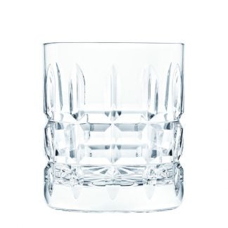 Saint-Louis Manhattan Double Rock Glasses