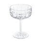 Saint-Louis Manhattan Coupe Cocktail Glass Luxury Barware at Kneen & Co.