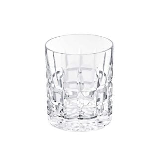 Saint-Louis Manhattan Double Rock Glass
