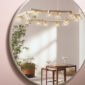 Saint-Louis Folia 16-Light Chandelier in Luxury Home