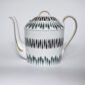 Marie Daage Allee de Cypres Tea Pot