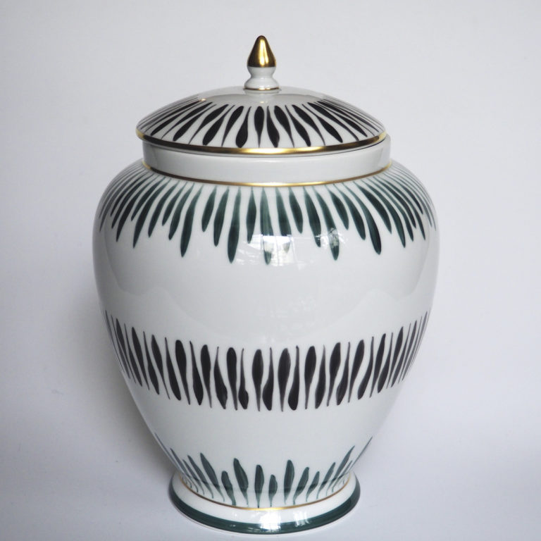 Marie Daage Allee de Cypres Vase Marie Daage Allee de Cypres Vase