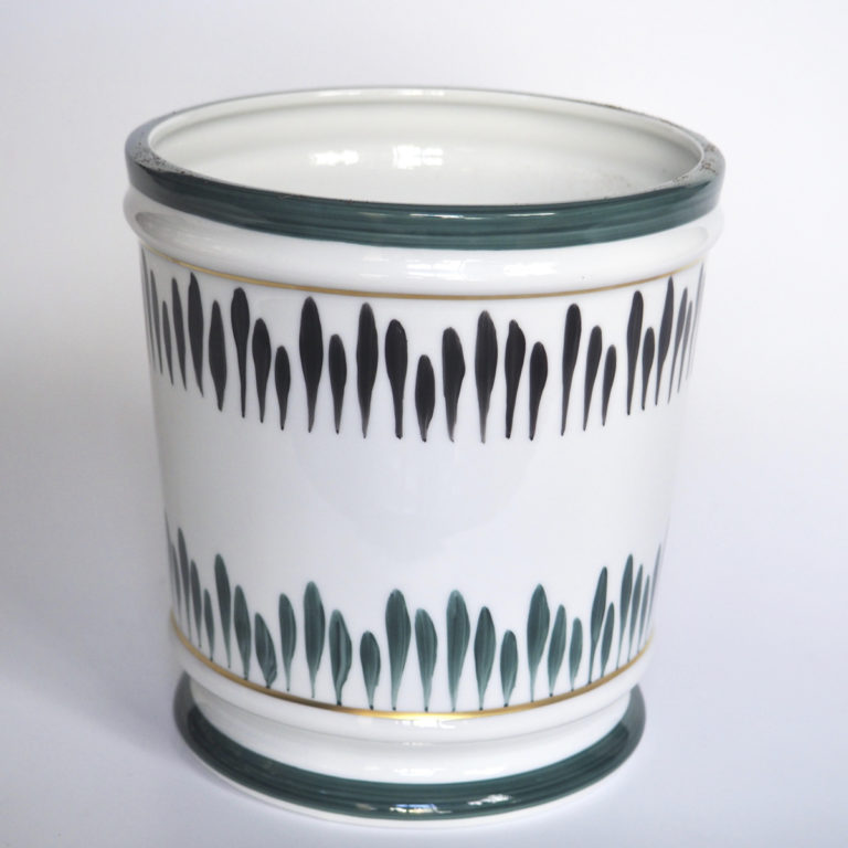 Marie Daage Allee de Cypres Flower Pot Marie Daage Allee de Cypres Flower Pot