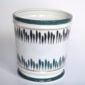 Marie Daage Allee de Cypres Flower Pot