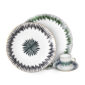 Marie Daage Allee de Cypres Custom Dinnerware