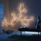 Saint-Louis Folia Lighting White Ashl in Luxury Home