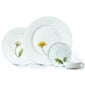 Nymphenburg Dandelion Lotos Bisque Luxury Porcelain Dinnerware
