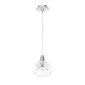 Saint-Louis Folia Crystal One-Light Pendant