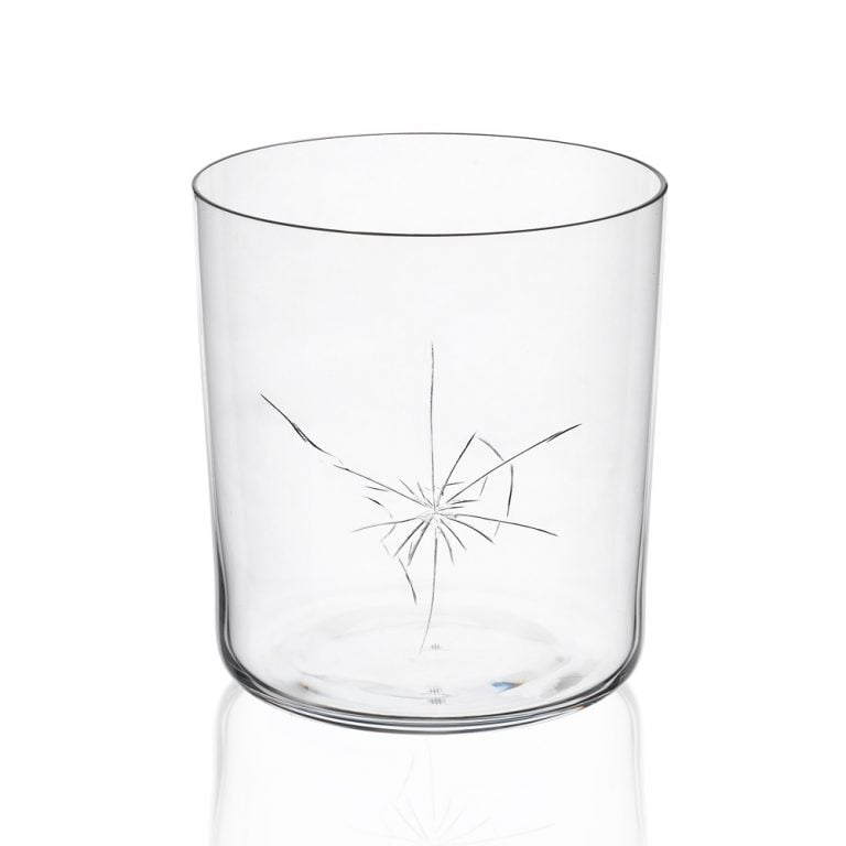 Lobmeyer Crack Tumbler A
