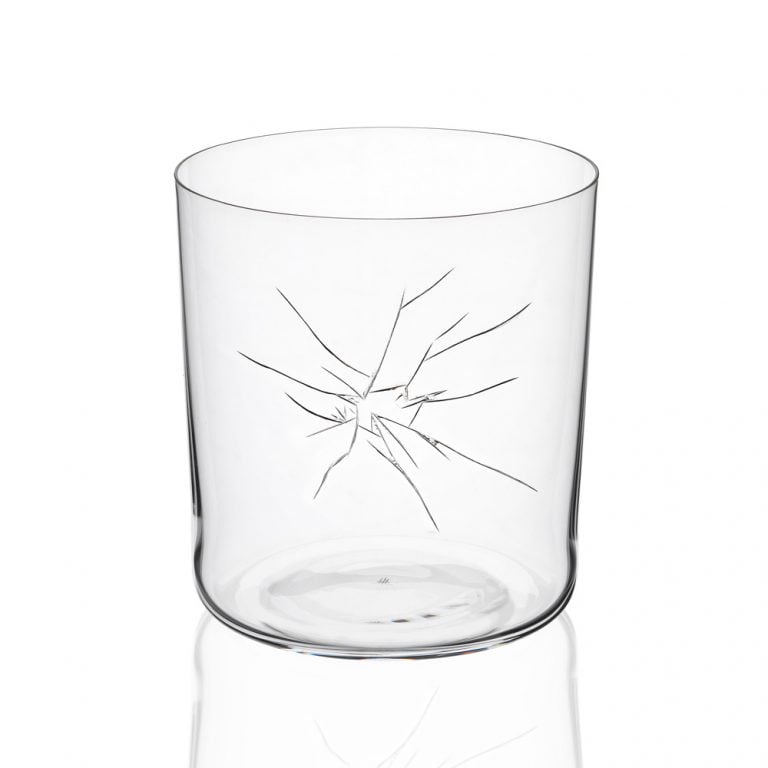 BecherC_125DPI Lobmeyr Crack Tumbler C