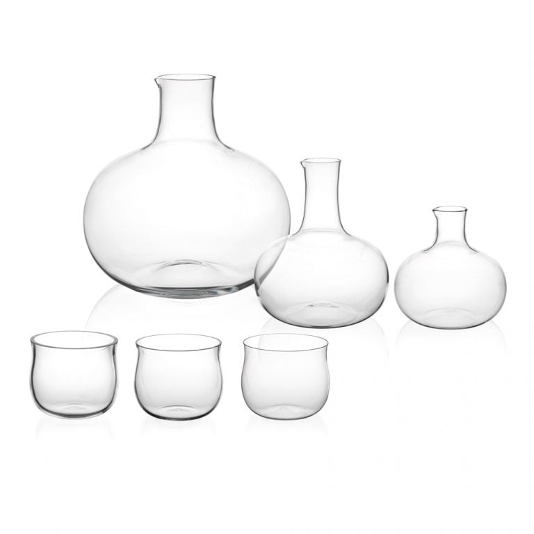 Lobmeyr No. 286 Drinking Set