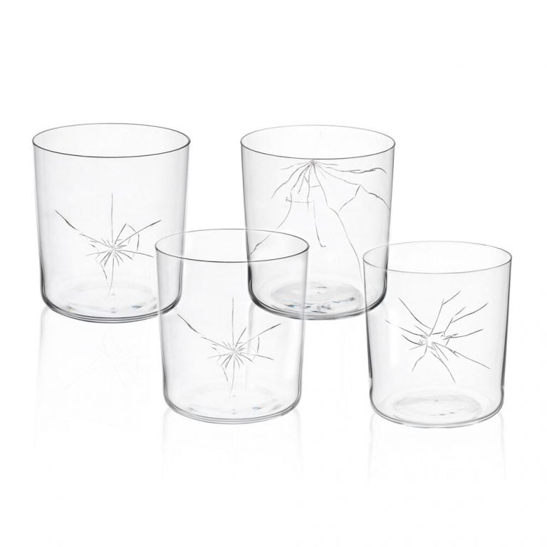 Lobmeyr Crack Tumblers