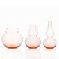 Lobmeyr Rosalin Calabash Flower Vases