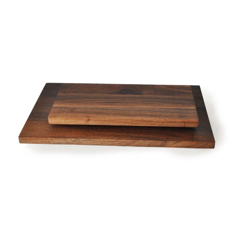 Aperitivo Rectangular Tray Walnut