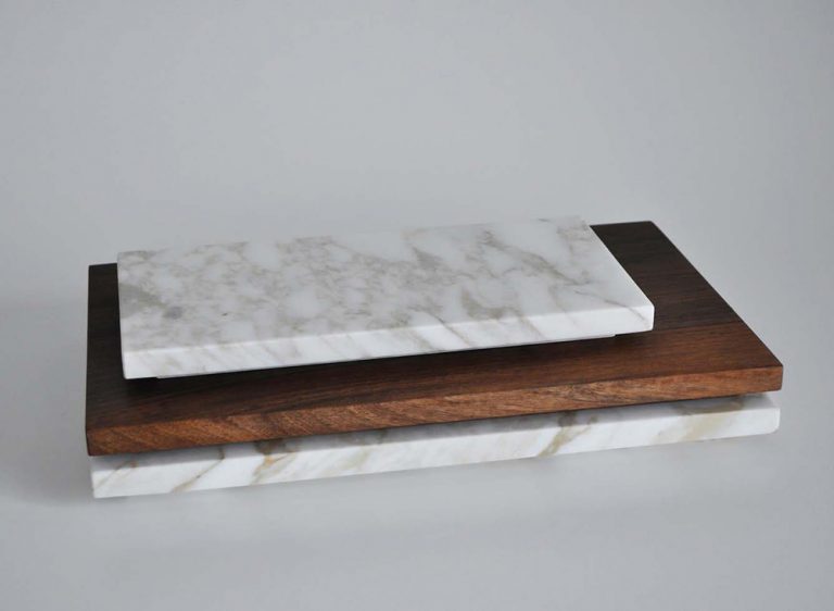 Michael Verheyden Rectangular Aperitivo Trays