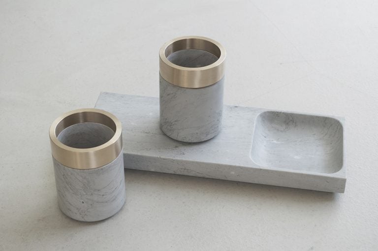 BATHROOM SET LUXLifestyle Michael Verheyden Bathroom Set Lux