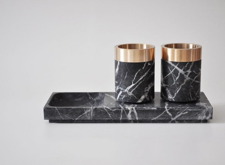 BathroomSetLuxLifestyle Michael Verheyden Bathroom Set Lux