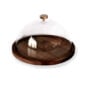 Michael Verheyden Walnut Cheesdome