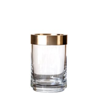 Michaël Verheyden Gullring Vase Small | Kneen & Co