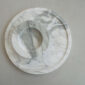 Michael Verheyden Noccioline Tray + Proscuito Flat Plate