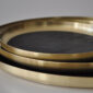 Michael Verheyden Brass Serve Set